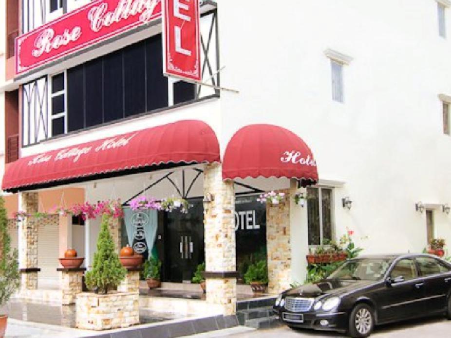 Rose Cottage Hotel Bandar Seri Alam Johor Bahru Exterior foto
