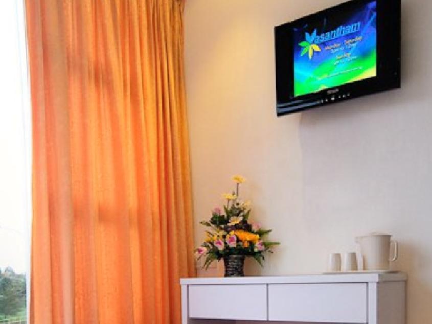 Rose Cottage Hotel Bandar Seri Alam Johor Bahru Exterior foto