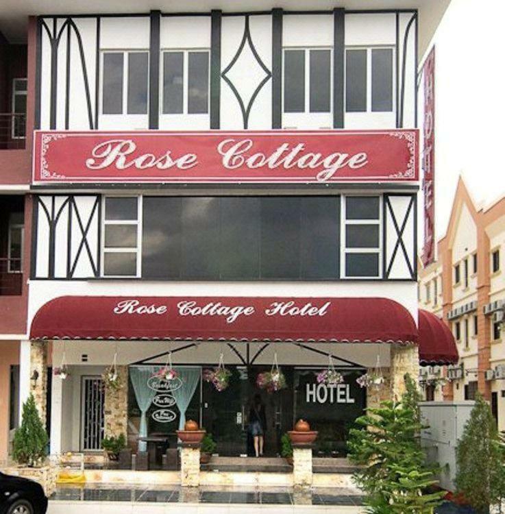 Rose Cottage Hotel Bandar Seri Alam Johor Bahru Exterior foto